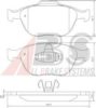 FORD 4346371 Brake Pad Set, disc brake